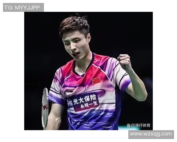 石宇奇与谌龙巅峰对决谁能在羽坛争霸中笑到最后