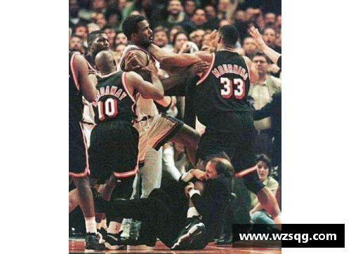 2005年NBA选秀深度解析：潜力新星与历史巨星的终极对决