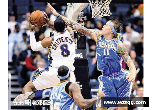 台湾篮球迷必看：NBA球队翻译大揭秘与中文名称解析