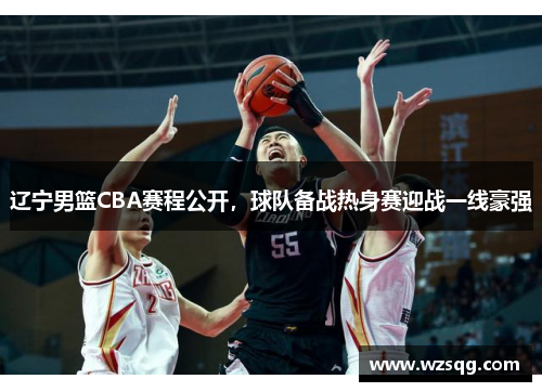 辽宁男篮CBA赛程公开，球队备战热身赛迎战一线豪强